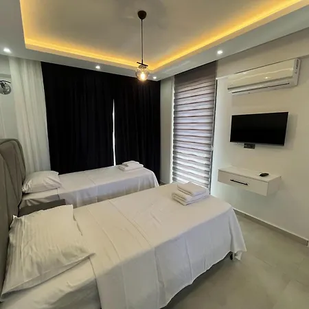 Pachira Willa Fethiye