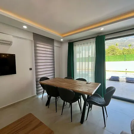 Villa Pachira Fethiye