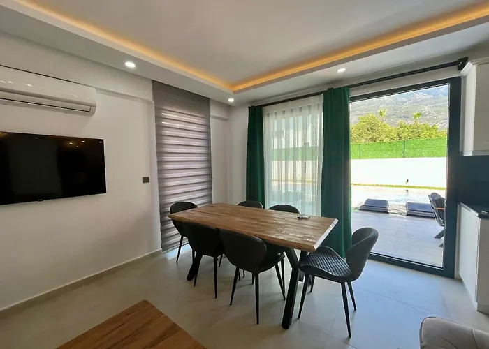 Villa Pachira Fethiye