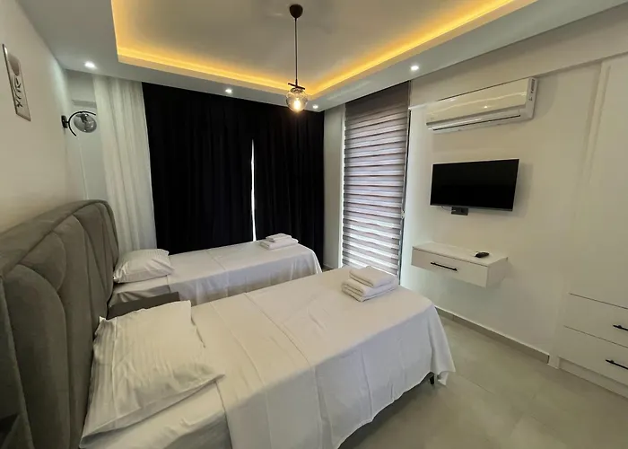 Pachira Villa Fethiye